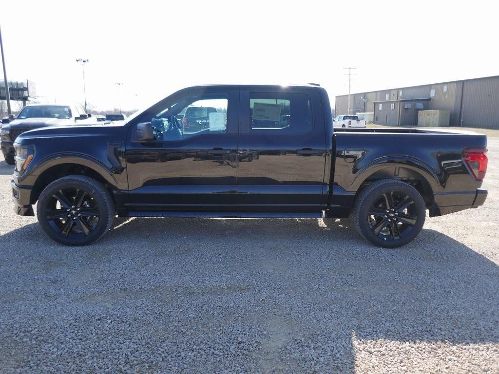 2026 Ford F-150 STX 4WD SuperCrew 5.5' Box