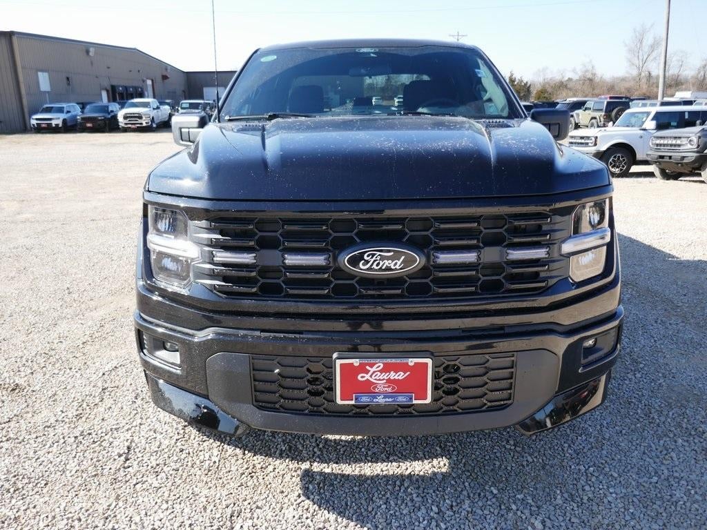 2026 Ford F-150 STX 4WD SuperCrew 5.5' Box