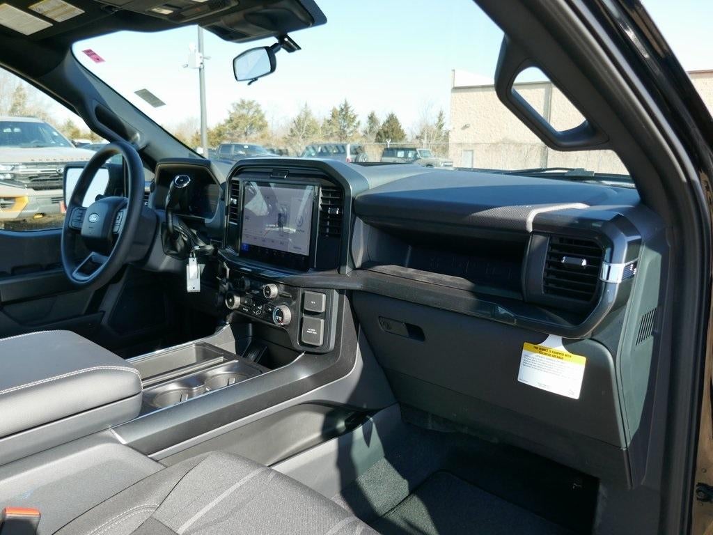 2026 Ford F-150 STX 4WD SuperCrew 5.5' Box