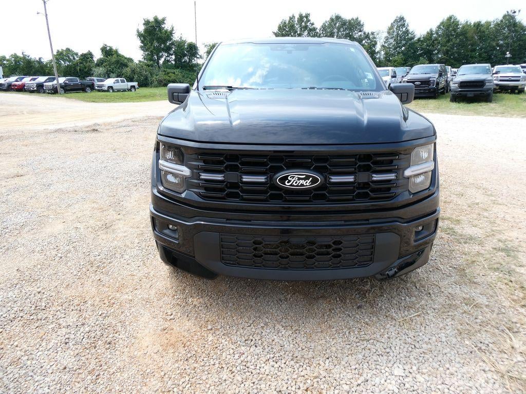 2026 Ford F-150 STX 4WD SuperCrew 5.5' Box