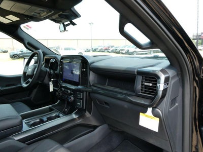 2026 Ford F-150 STX 4WD SuperCrew 5.5' Box