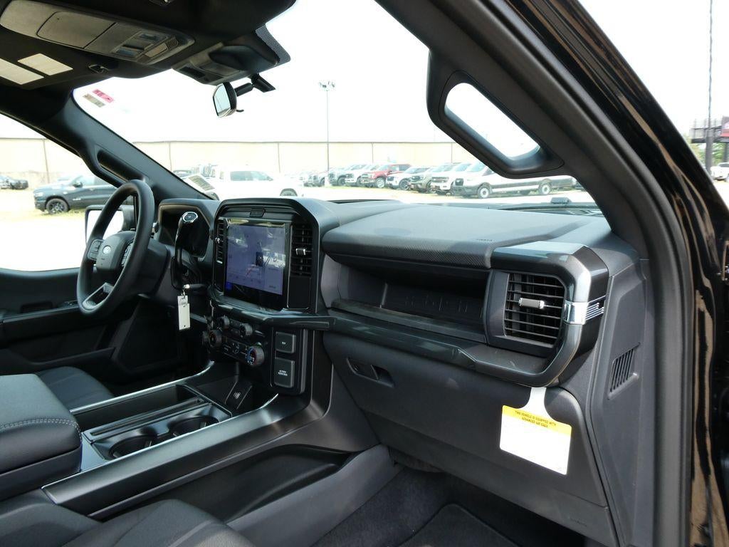 2026 Ford F-150 STX 4WD SuperCrew 5.5' Box