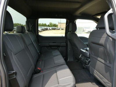 2026 Ford F-150 STX 4WD SuperCrew 5.5' Box