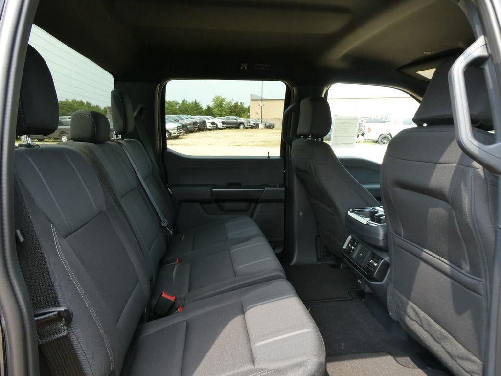 2026 Ford F-150 STX 4WD SuperCrew 5.5' Box