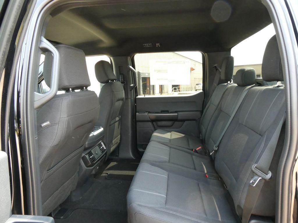 2026 Ford F-150 STX 4WD SuperCrew 5.5' Box