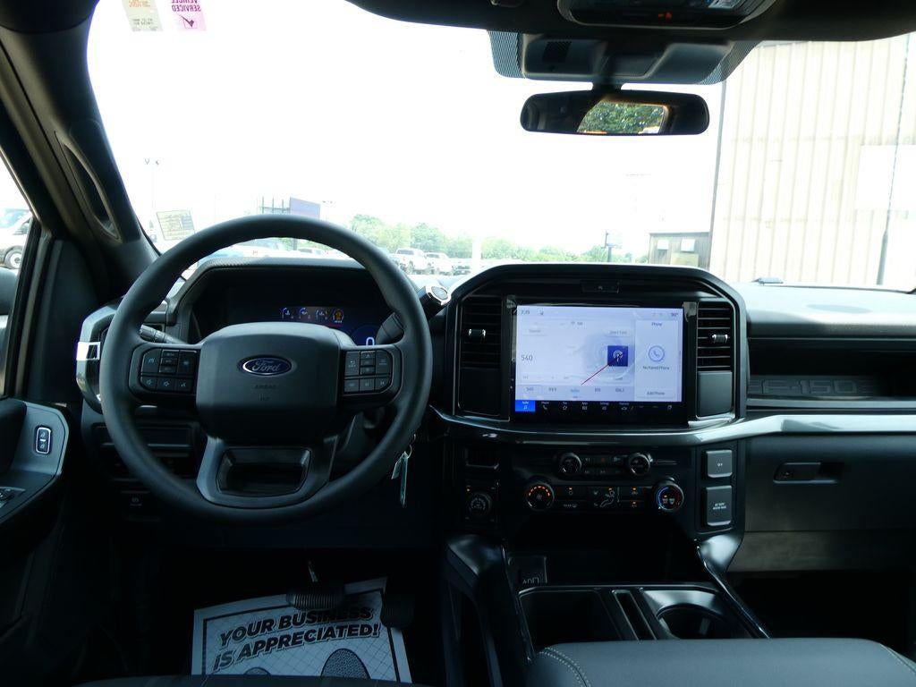 2026 Ford F-150 STX 4WD SuperCrew 5.5' Box