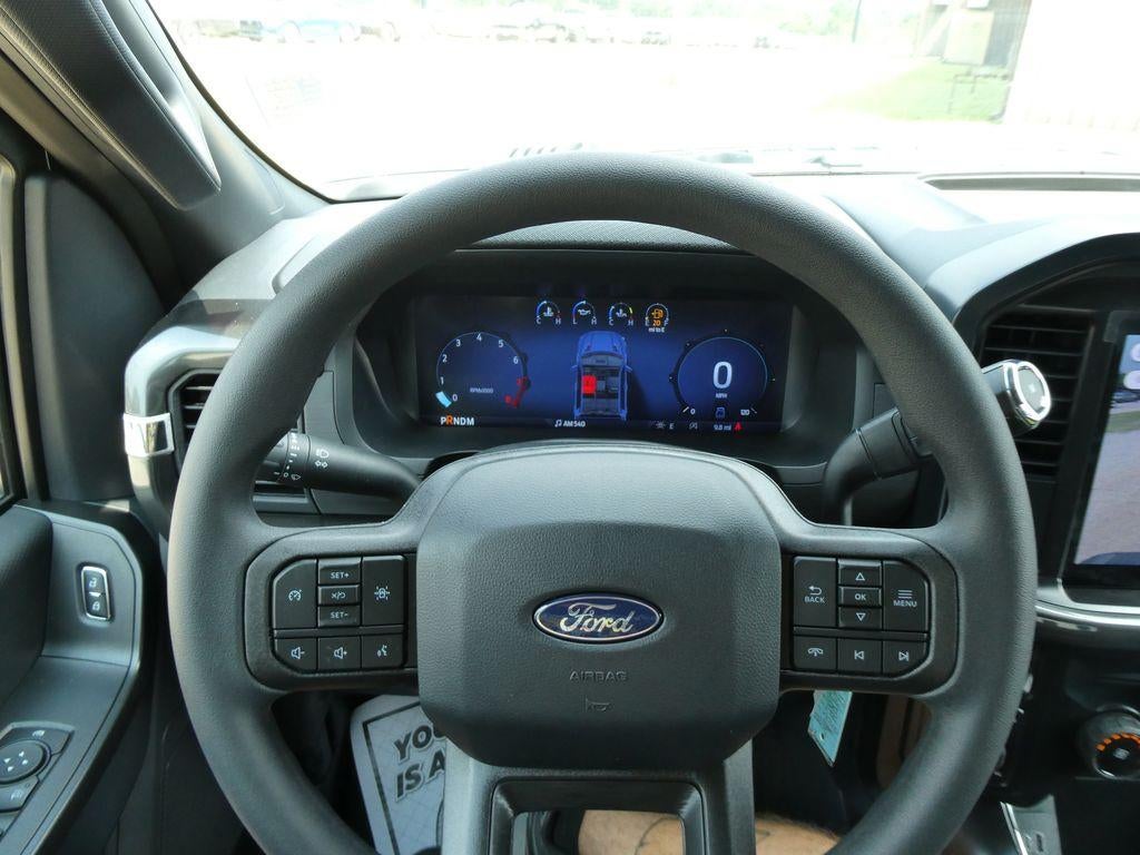 2026 Ford F-150 STX 4WD SuperCrew 5.5' Box