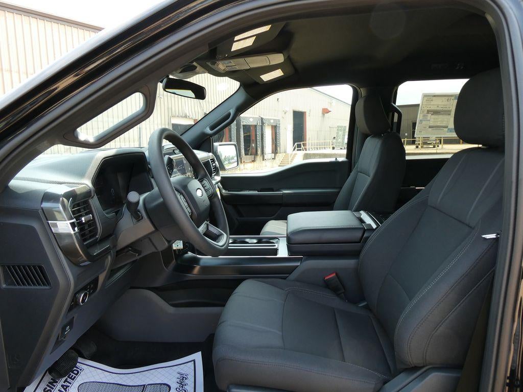2026 Ford F-150 STX 4WD SuperCrew 5.5' Box