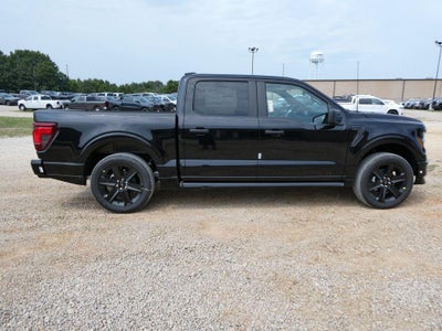 2026 Ford F-150 STX 4WD SuperCrew 5.5' Box