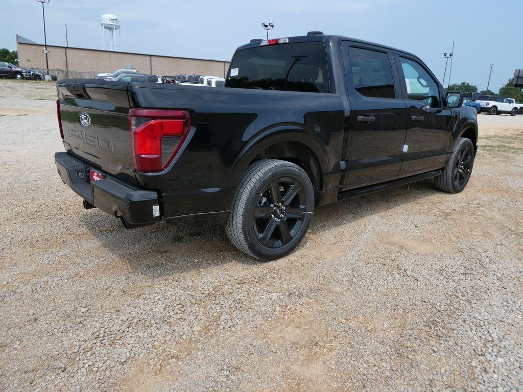 2026 Ford F-150 STX 4WD SuperCrew 5.5' Box