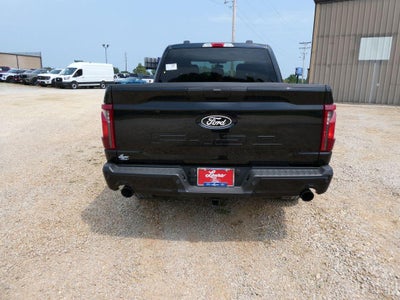 2026 Ford F-150 STX 4WD SuperCrew 5.5' Box