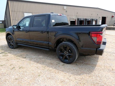 2026 Ford F-150 STX 4WD SuperCrew 5.5' Box