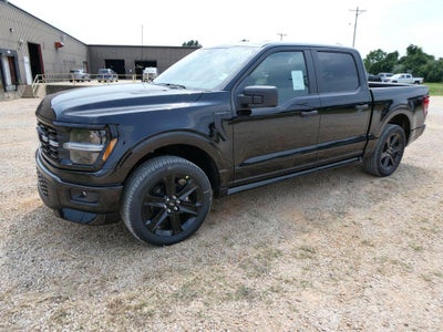 2026 Ford F-150 STX 4WD SuperCrew 5.5' Box