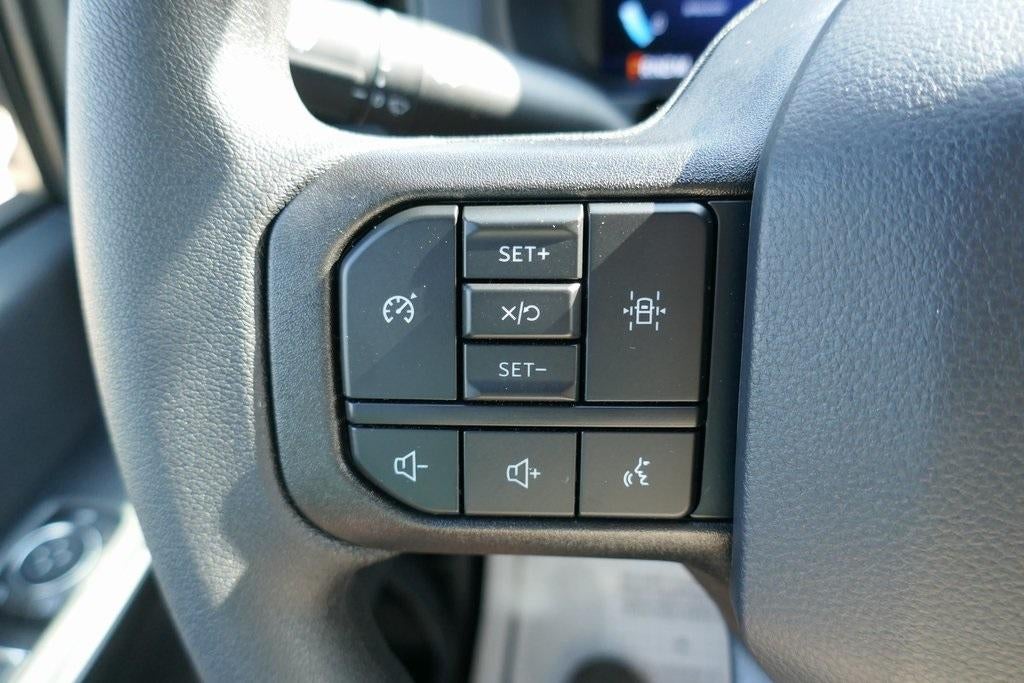 2025 Ford F-150 STX 4WD SuperCrew 5.5' Box