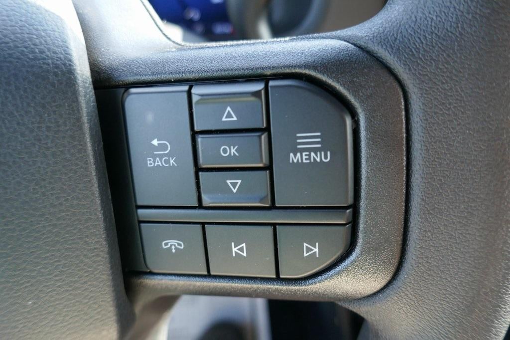 2025 Ford F-150 STX 4WD SuperCrew 5.5' Box