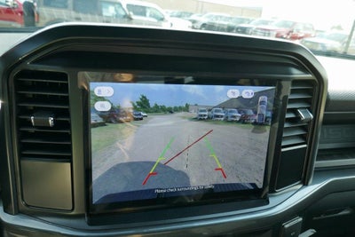 2025 Ford F-150 STX 4WD SuperCrew 5.5' Box