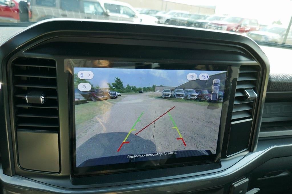 2025 Ford F-150 STX 4WD SuperCrew 5.5' Box