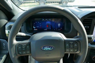 2025 Ford F-150 STX 4WD SuperCrew 5.5' Box