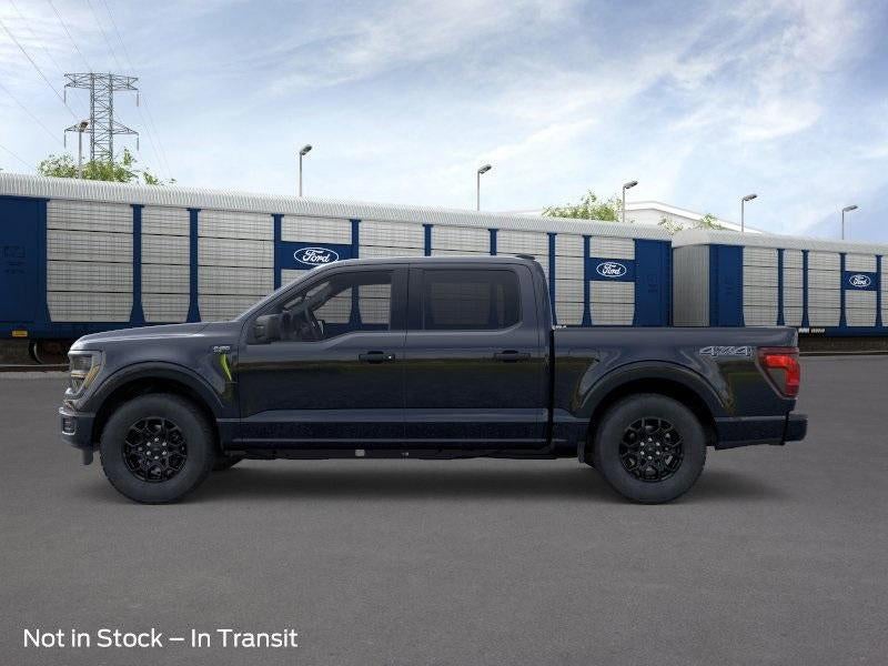 2025 Ford F-150 STX 4WD SuperCrew 5.5' Box