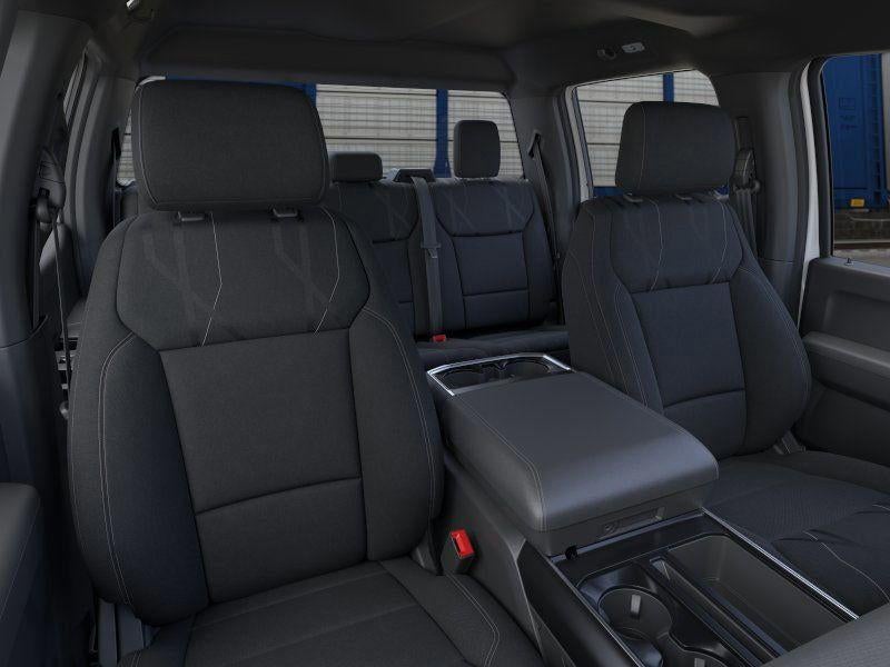 2026 Ford F-150 STX 4WD SuperCrew 5.5' Box