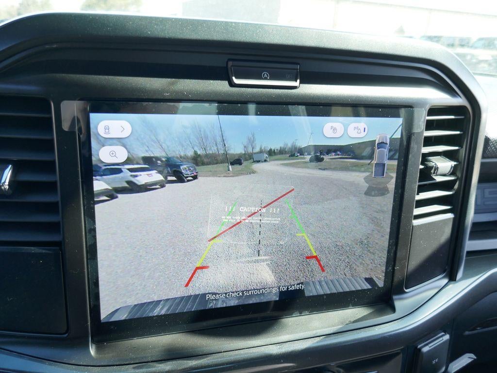 2026 Ford F-150 STX 4WD SuperCrew 5.5' Box