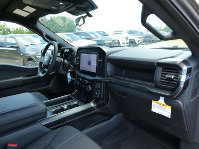 2026 Ford F-150 STX 4WD SuperCrew 5.5' Box