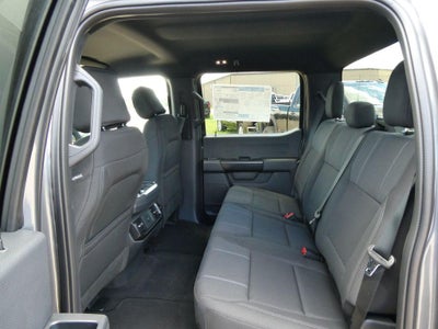 2026 Ford F-150 STX 4WD SuperCrew 5.5' Box