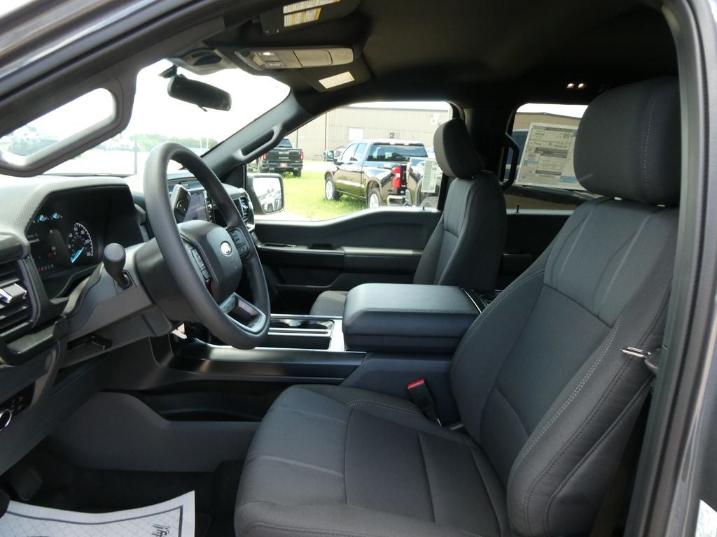 2026 Ford F-150 STX 4WD SuperCrew 5.5' Box