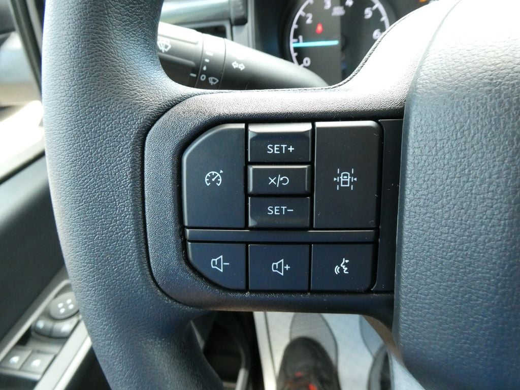 2026 Ford F-150 STX 4WD SuperCrew 5.5' Box
