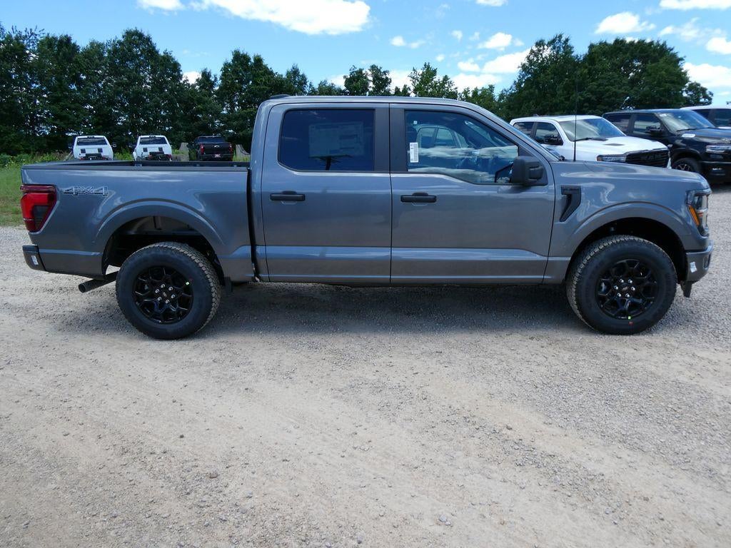 2026 Ford F-150 STX 4WD SuperCrew 5.5' Box
