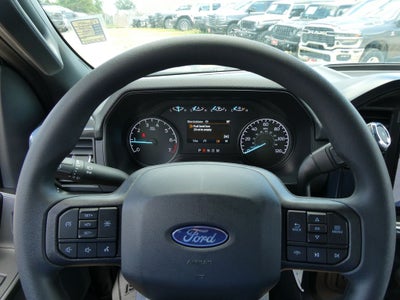 2026 Ford F-150 STX 4WD SuperCrew 5.5' Box