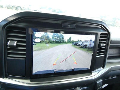 2026 Ford F-150 STX 4WD SuperCrew 5.5' Box