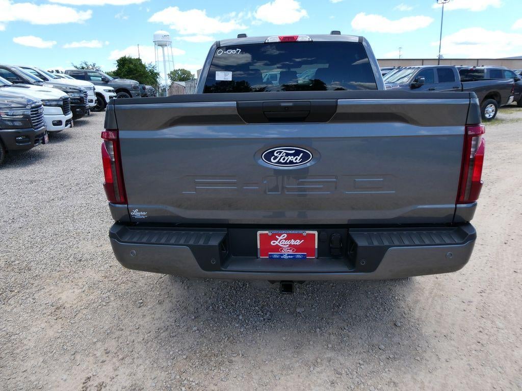 2026 Ford F-150 STX 4WD SuperCrew 5.5' Box