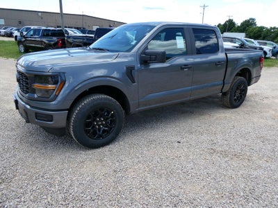 2026 Ford F-150 STX 4WD SuperCrew 5.5' Box