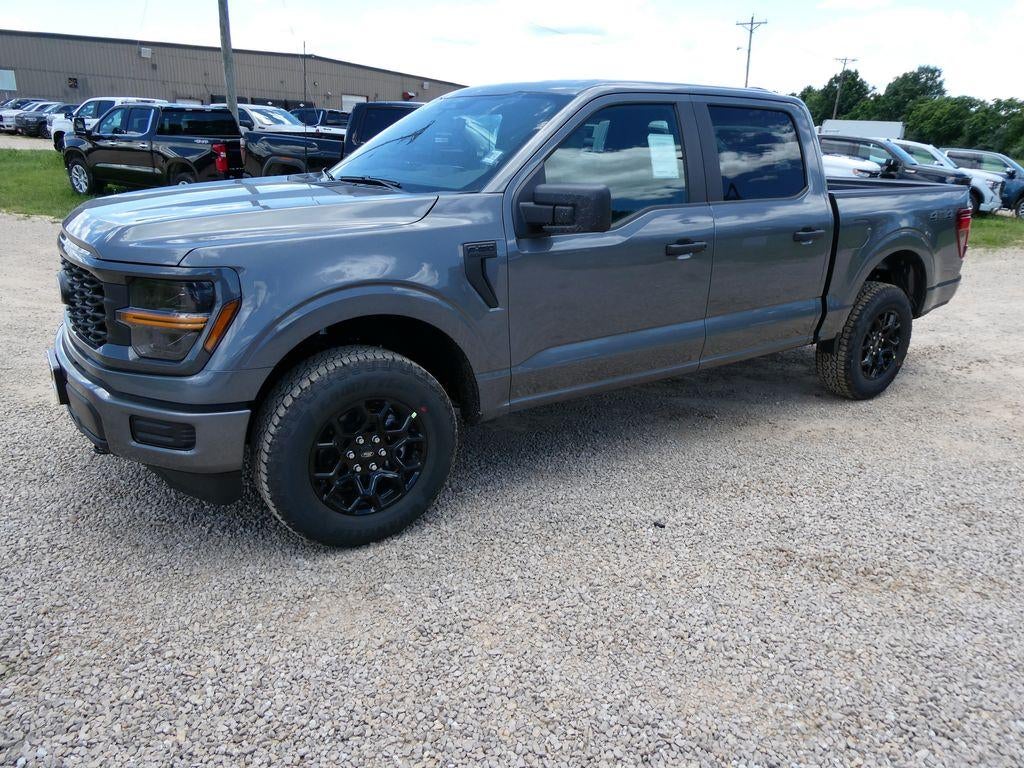 2026 Ford F-150 STX 4WD SuperCrew 5.5' Box