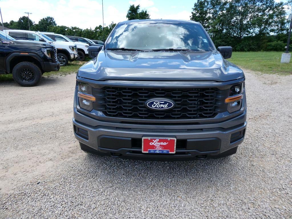 2026 Ford F-150 STX 4WD SuperCrew 5.5' Box