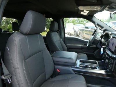 2026 Ford F-150 STX 4WD SuperCrew 5.5' Box