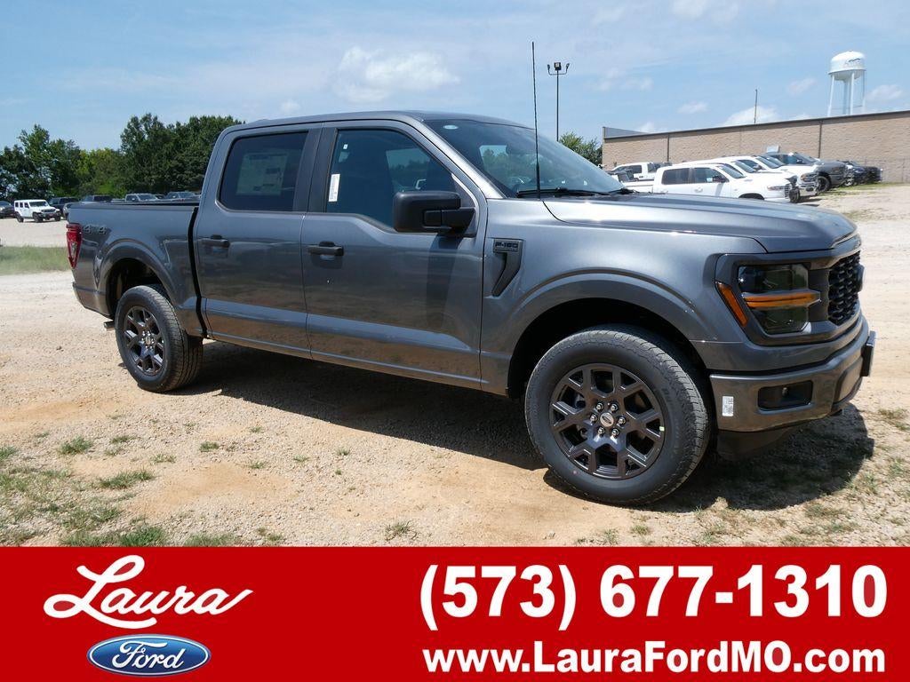 2026 Ford F-150 STX 4WD SuperCrew 5.5' Box