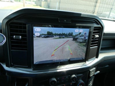 2026 Ford F-150 STX 4WD SuperCrew 5.5' Box