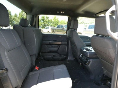 2026 Ford F-150 STX 4WD SuperCrew 5.5' Box