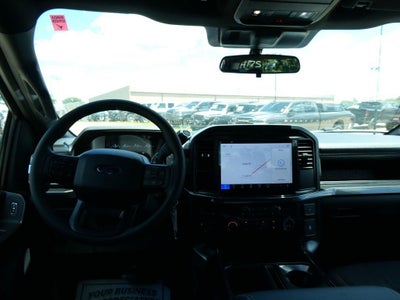 2026 Ford F-150 STX 4WD SuperCrew 5.5' Box