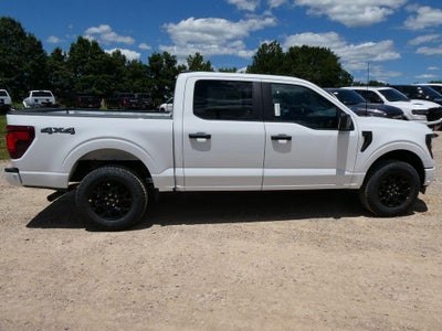 2026 Ford F-150 STX 4WD SuperCrew 5.5' Box