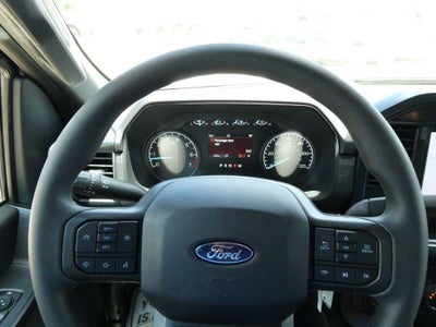 2026 Ford F-150 STX 4WD SuperCrew 5.5' Box