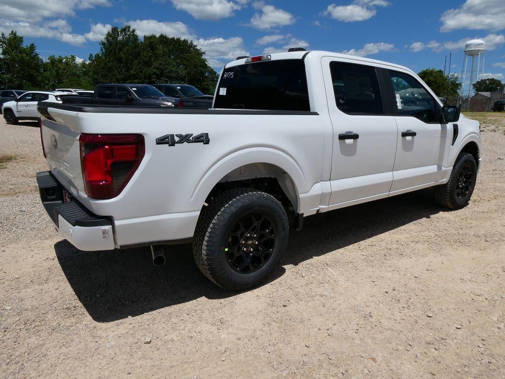 2026 Ford F-150 STX 4WD SuperCrew 5.5' Box