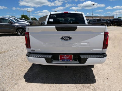 2026 Ford F-150 STX 4WD SuperCrew 5.5' Box