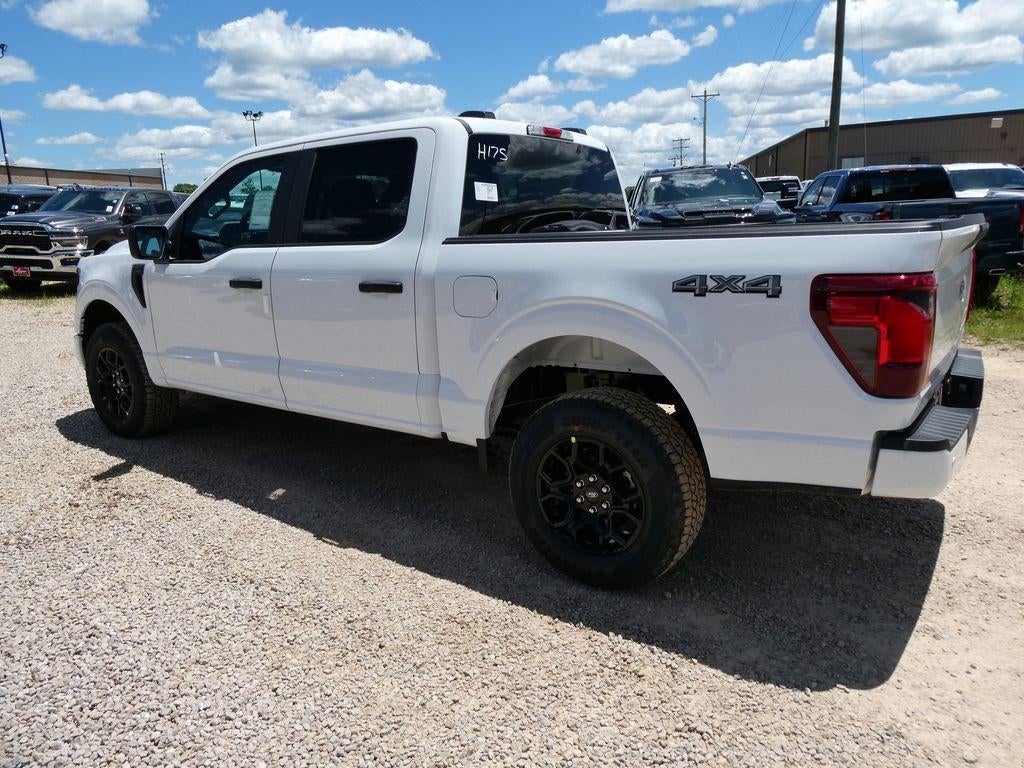 2026 Ford F-150 STX 4WD SuperCrew 5.5' Box