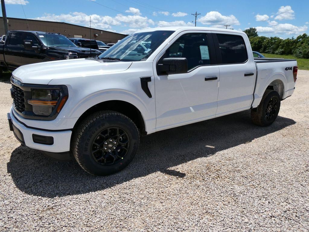 2026 Ford F-150 STX 4WD SuperCrew 5.5' Box