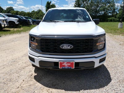 2026 Ford F-150 STX 4WD SuperCrew 5.5' Box