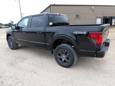 2026 Ford F-150 STX 4WD SuperCrew 5.5' Box