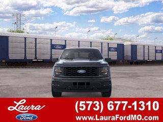 2026 Ford F-150 STX 4WD SuperCrew 5.5' Box